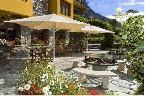 ***  Hotel Restaurant Castellarnau Escaló Spanyolország